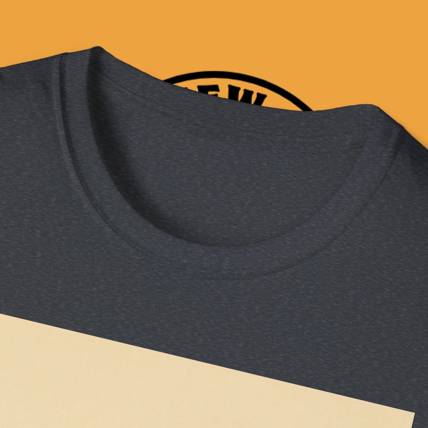 Border Collie Silhouette T-Shirt - Minimalist Sunset Design | Dog Lover Graphic Tee
