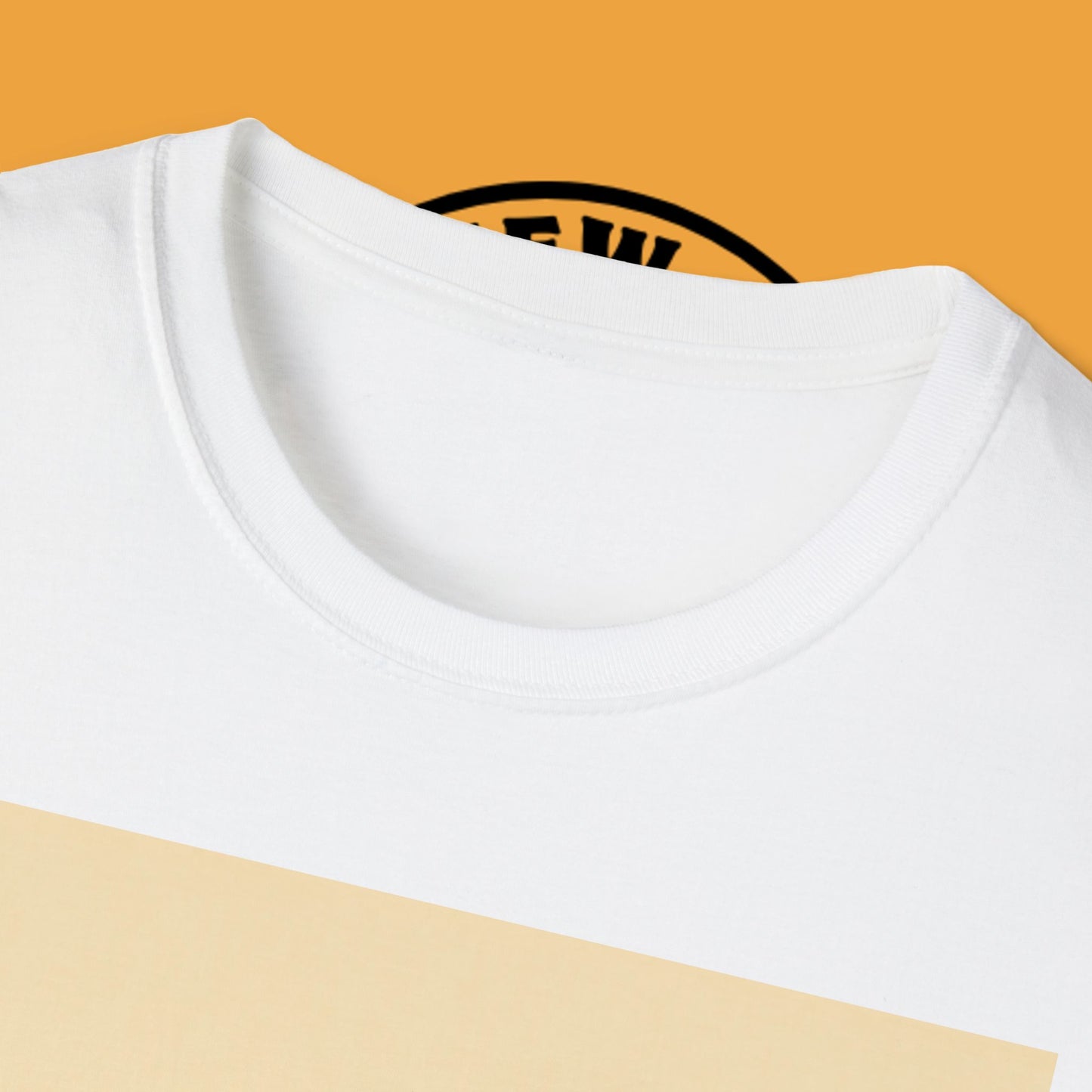 Border Collie Silhouette T-Shirt - Minimalist Sunset Design | Dog Lover Graphic Tee
