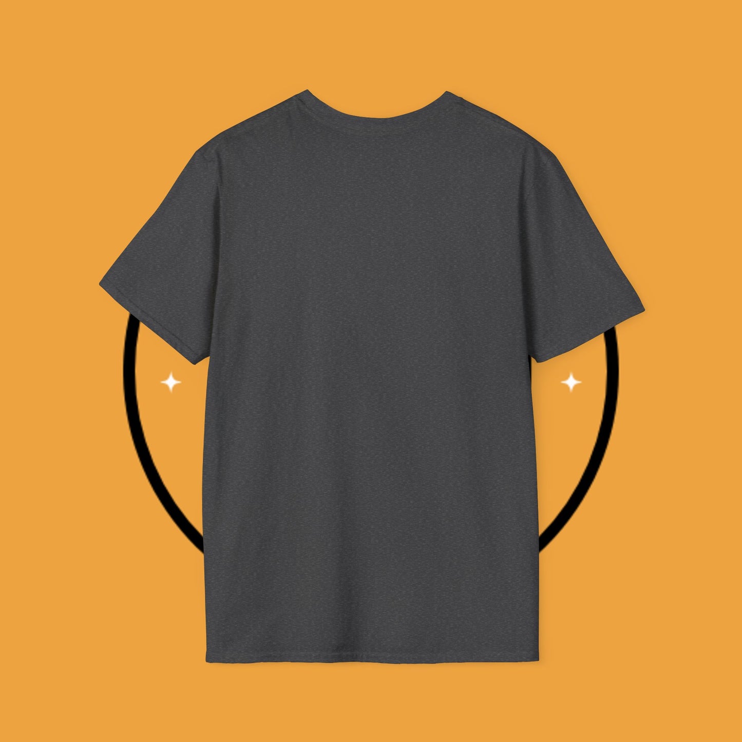 Hip Hop Beagle Dog T-Shirt - Cool Puppy with Headphones & Gold Chains Graphic Tee
