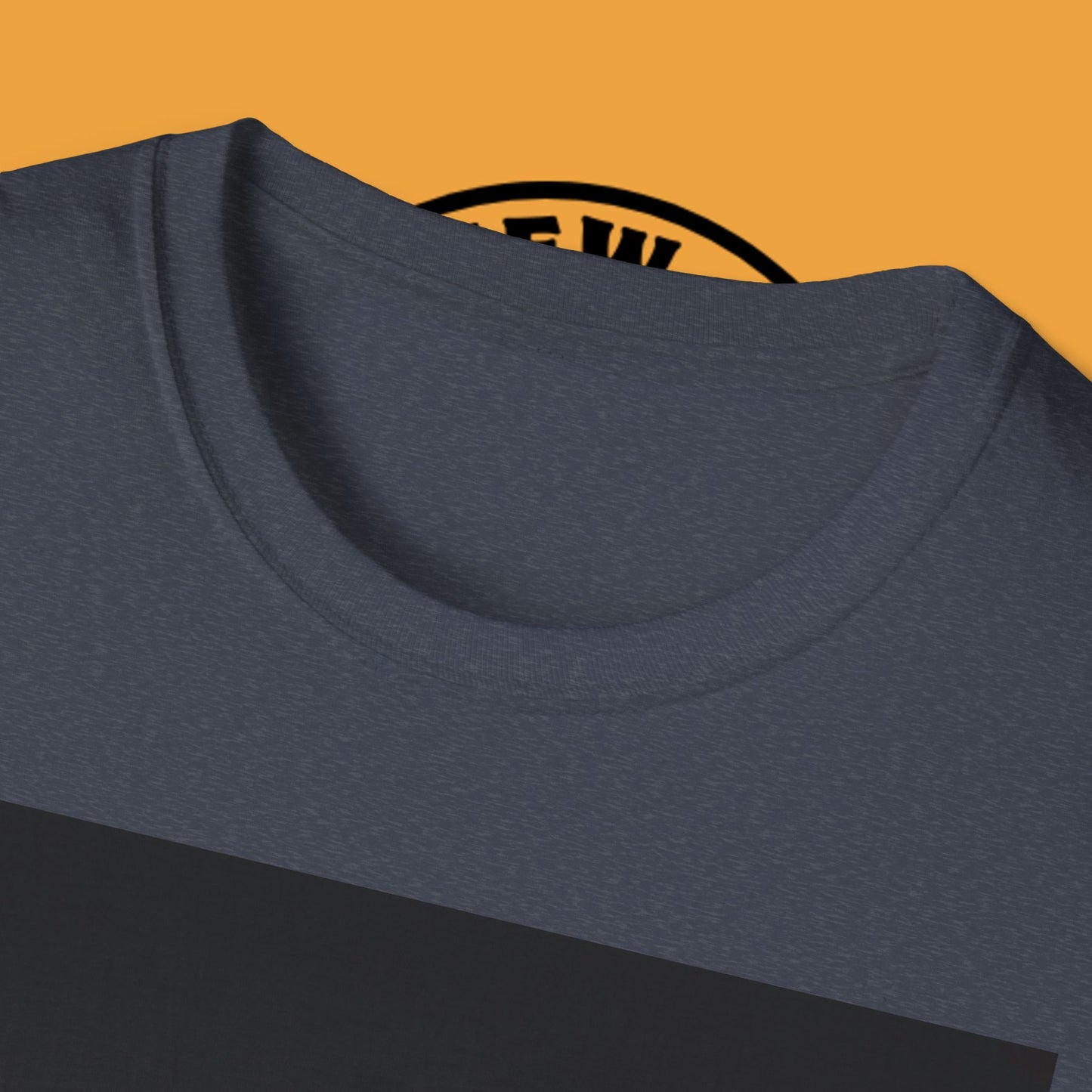 Premium Border Collie Portrait T-Shirt - Minimalist Black & White Design | Dog Lover Graphic Tee