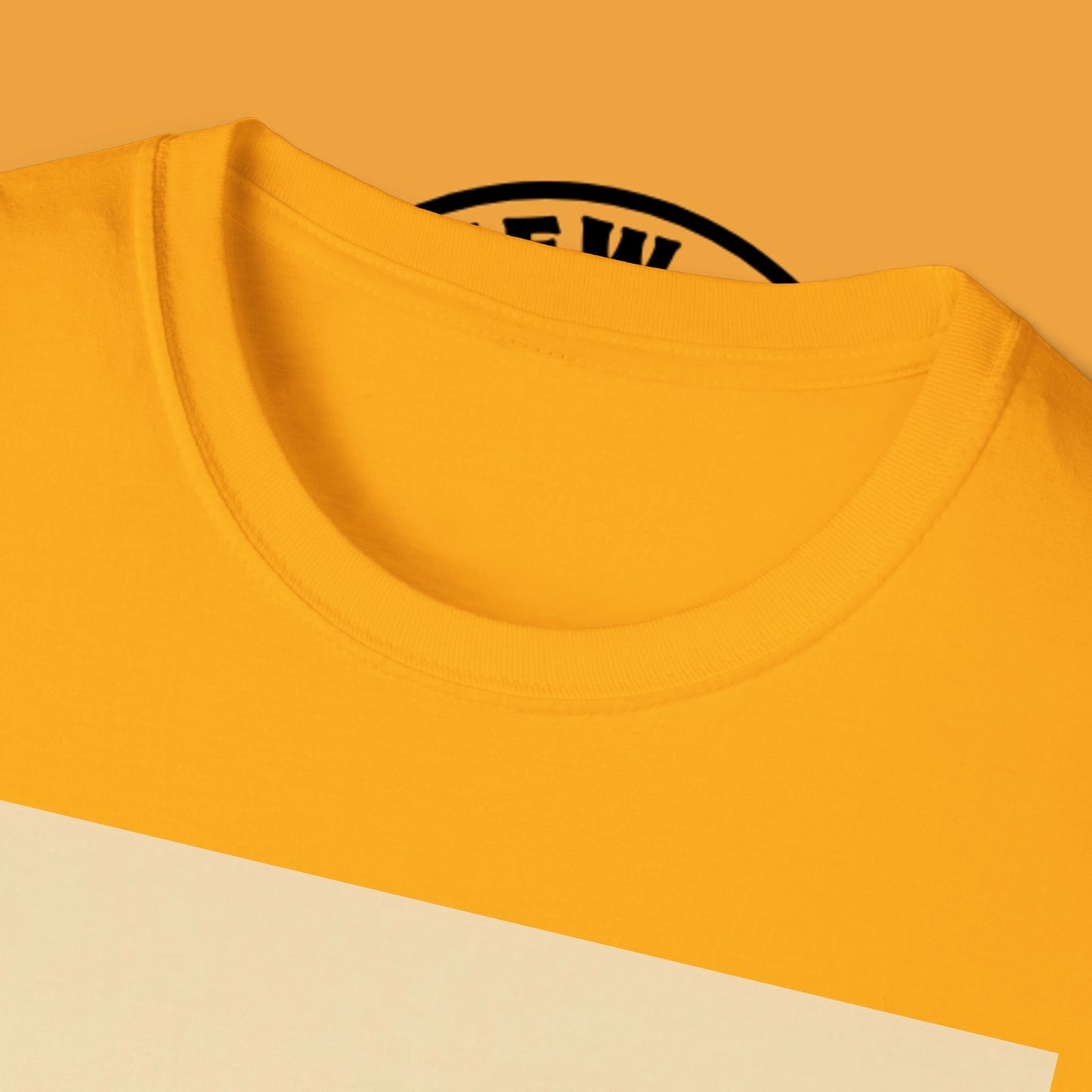 Border Collie Silhouette T-Shirt - Minimalist Sunset Design | Dog Lover Graphic Tee