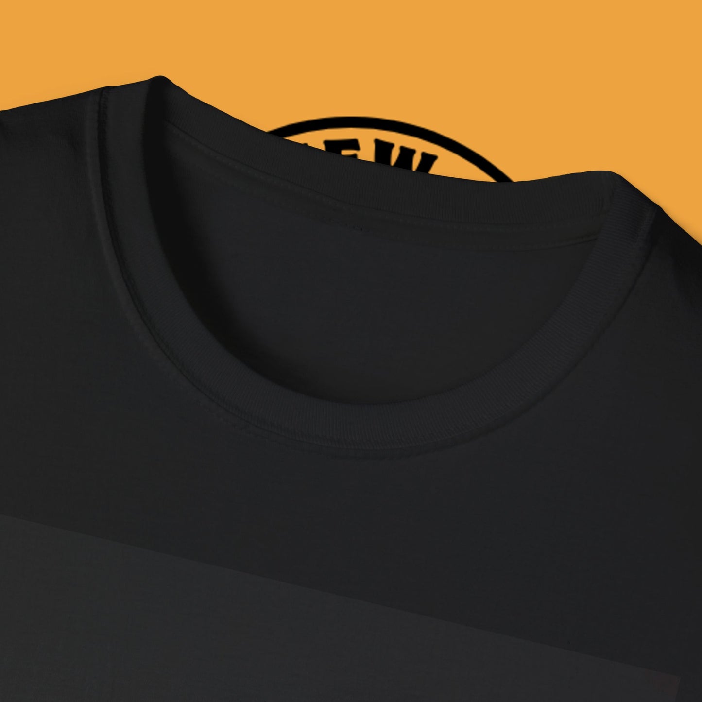 Premium Border Collie Portrait T-Shirt - Minimalist Black & White Design | Dog Lover Graphic Tee
