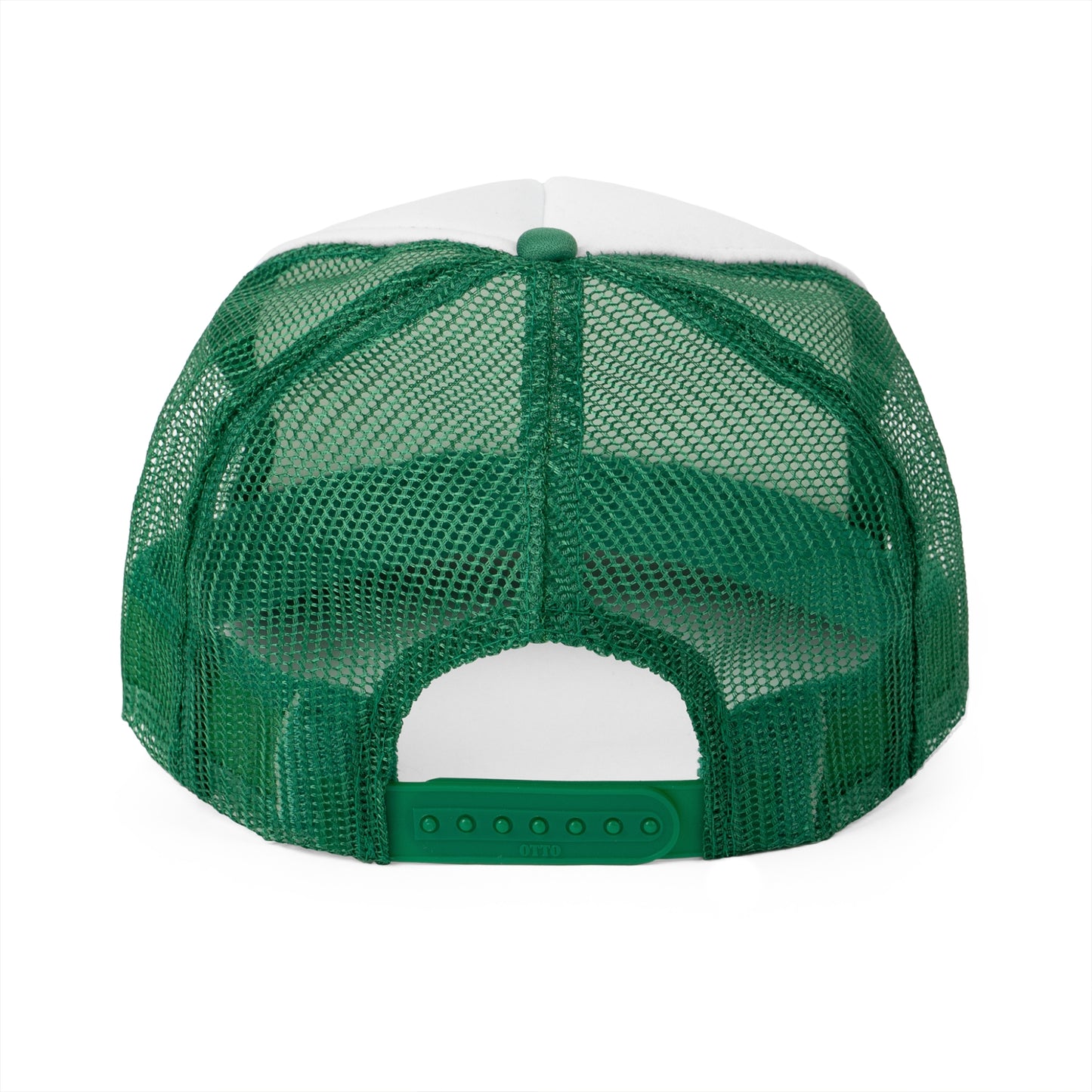 Kawaii Puppy Trucker Cap - Cute Anime Design with Hearts - Adorable Unisex Cap