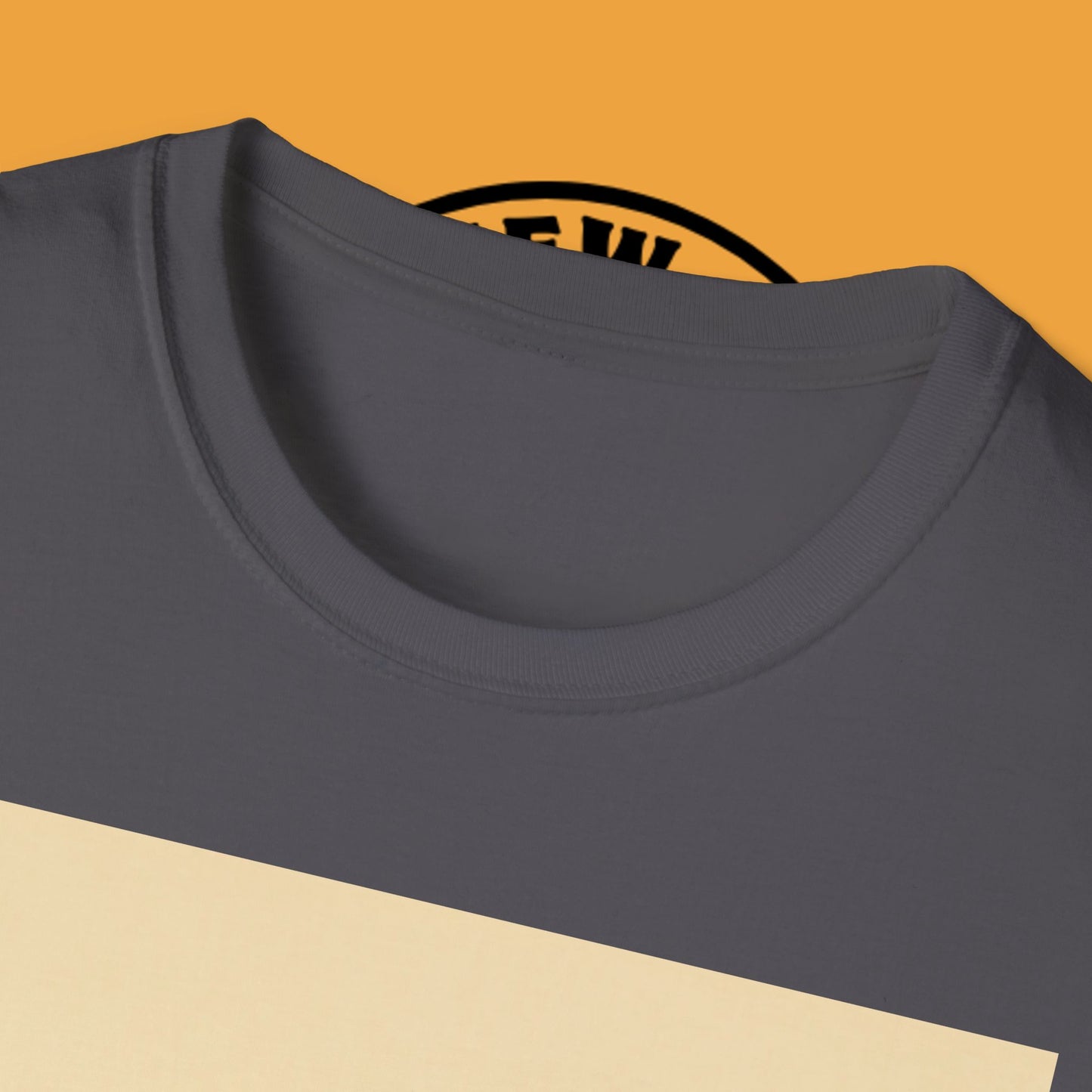 Border Collie Silhouette T-Shirt - Minimalist Sunset Design | Dog Lover Graphic Tee