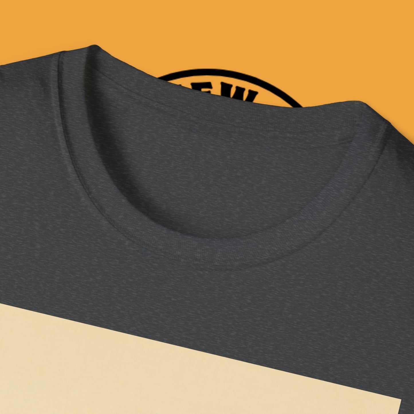 Border Collie Silhouette T-Shirt - Minimalist Sunset Design | Dog Lover Graphic Tee