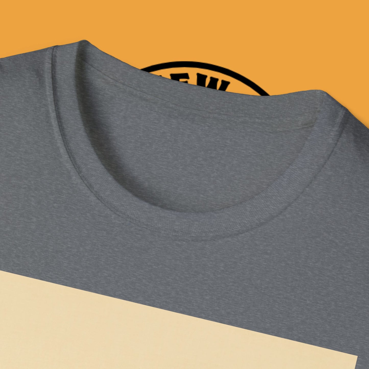 Border Collie Silhouette T-Shirt - Minimalist Sunset Design | Dog Lover Graphic Tee