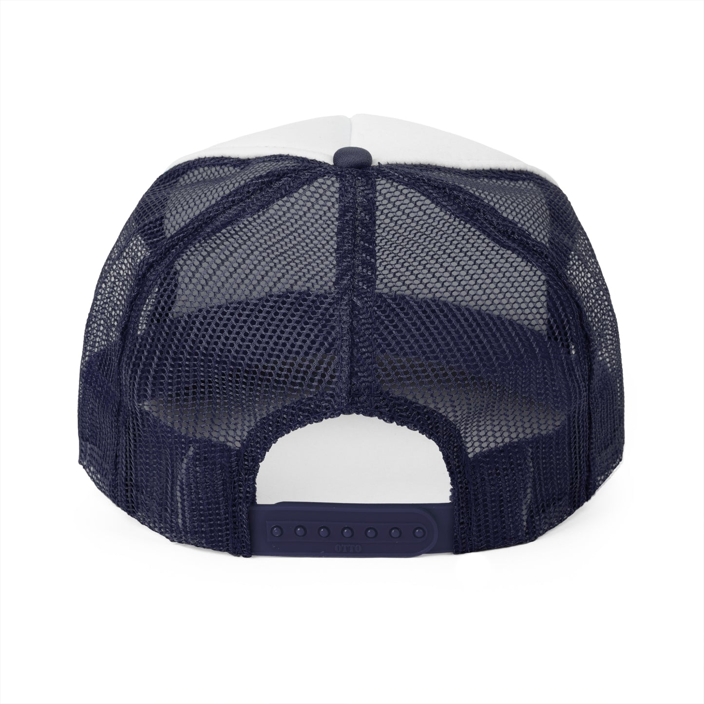Hyperrealistic Labrador Trucker Cap - Professional Black White Portrait - Unisex Artistic Cap