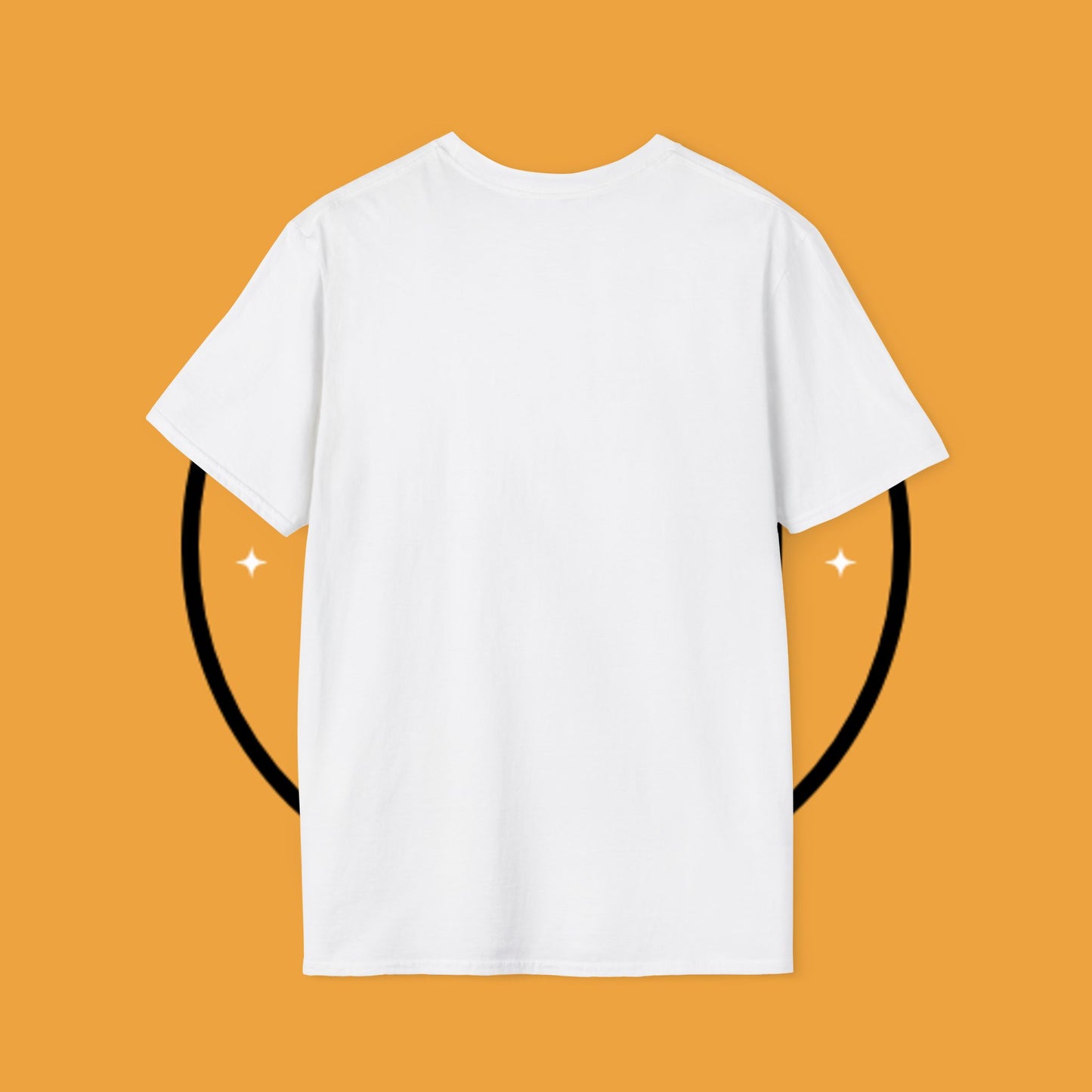 Hip Hop Beagle Dog T-Shirt - Cool Puppy with Headphones & Gold Chains Graphic Tee
