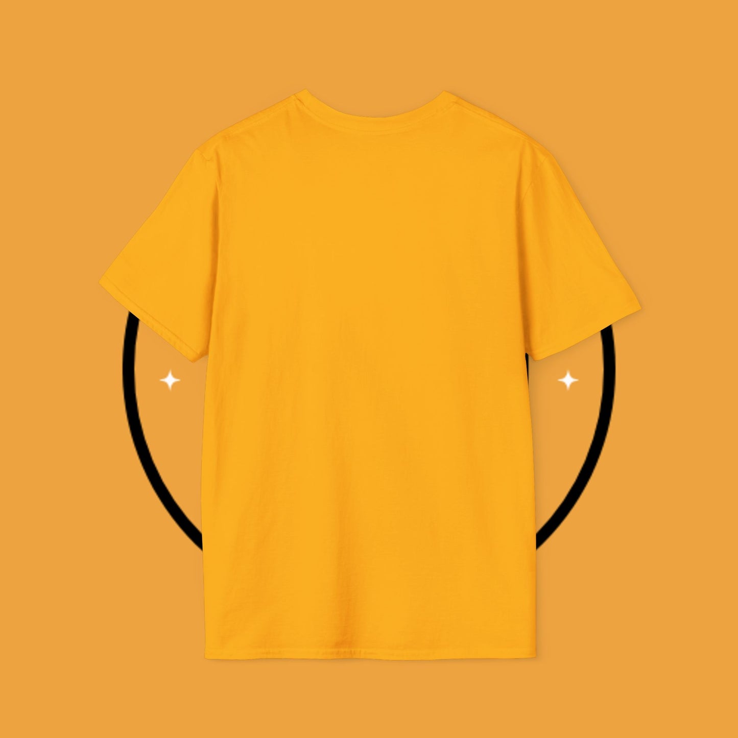 "Camping Adventure Border Collie" - Outdoor Adventure Dog T-Shirt - Border Collie Camping T-Shirt - Outdoor Adventure Dog Under Stars Tee | Nature Lover Pet Gift