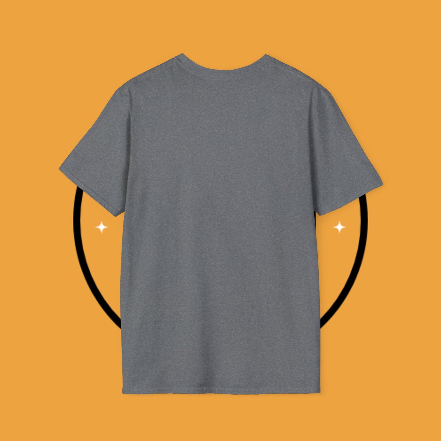 Hip Hop Beagle Dog T-Shirt - Cool Puppy with Headphones & Gold Chains Graphic Tee
