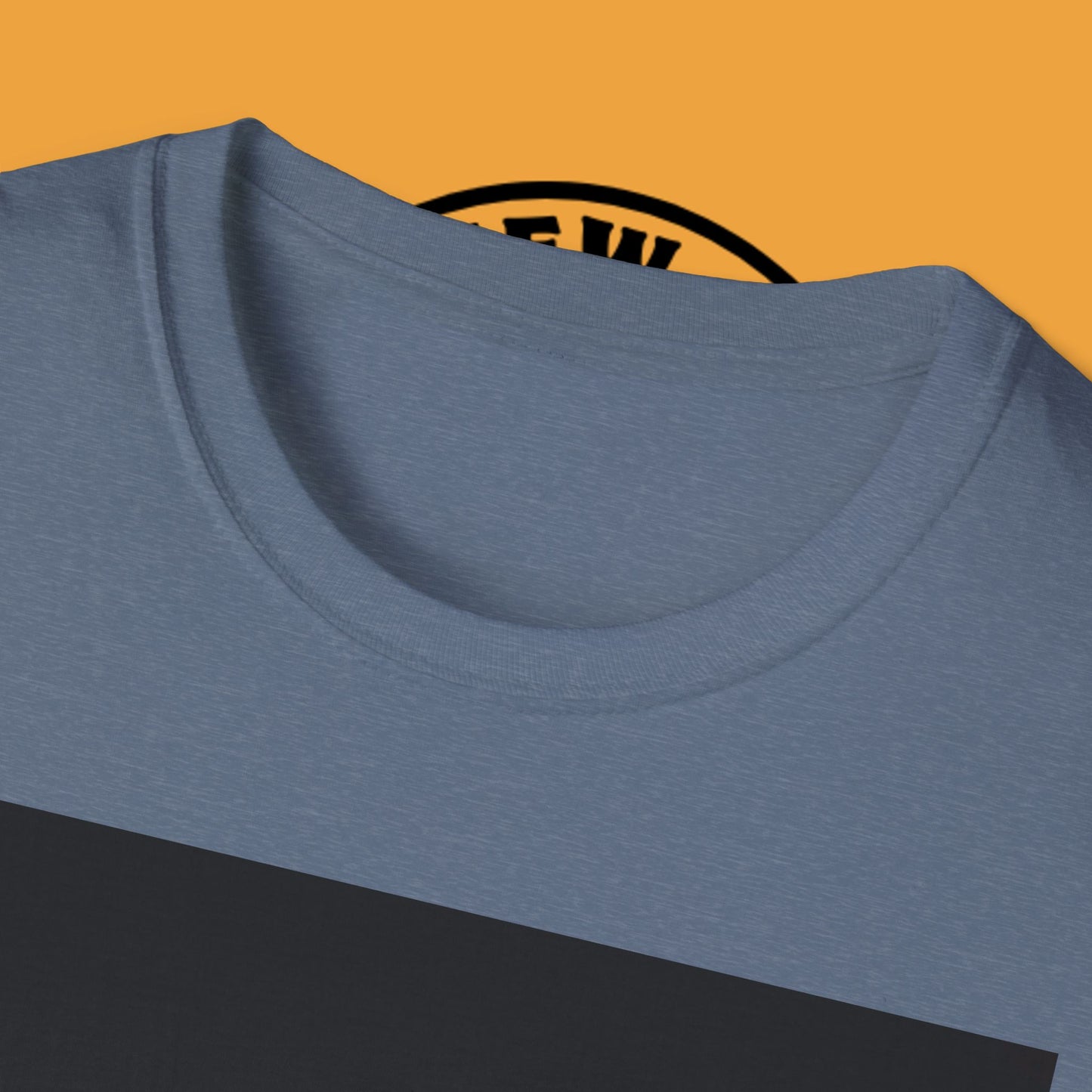 Premium Border Collie Portrait T-Shirt - Minimalist Black & White Design | Dog Lover Graphic Tee