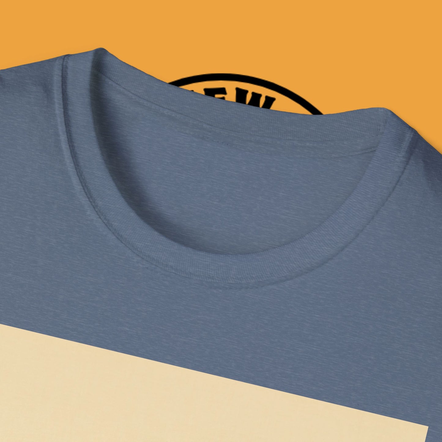 Border Collie Silhouette T-Shirt - Minimalist Sunset Design | Dog Lover Graphic Tee