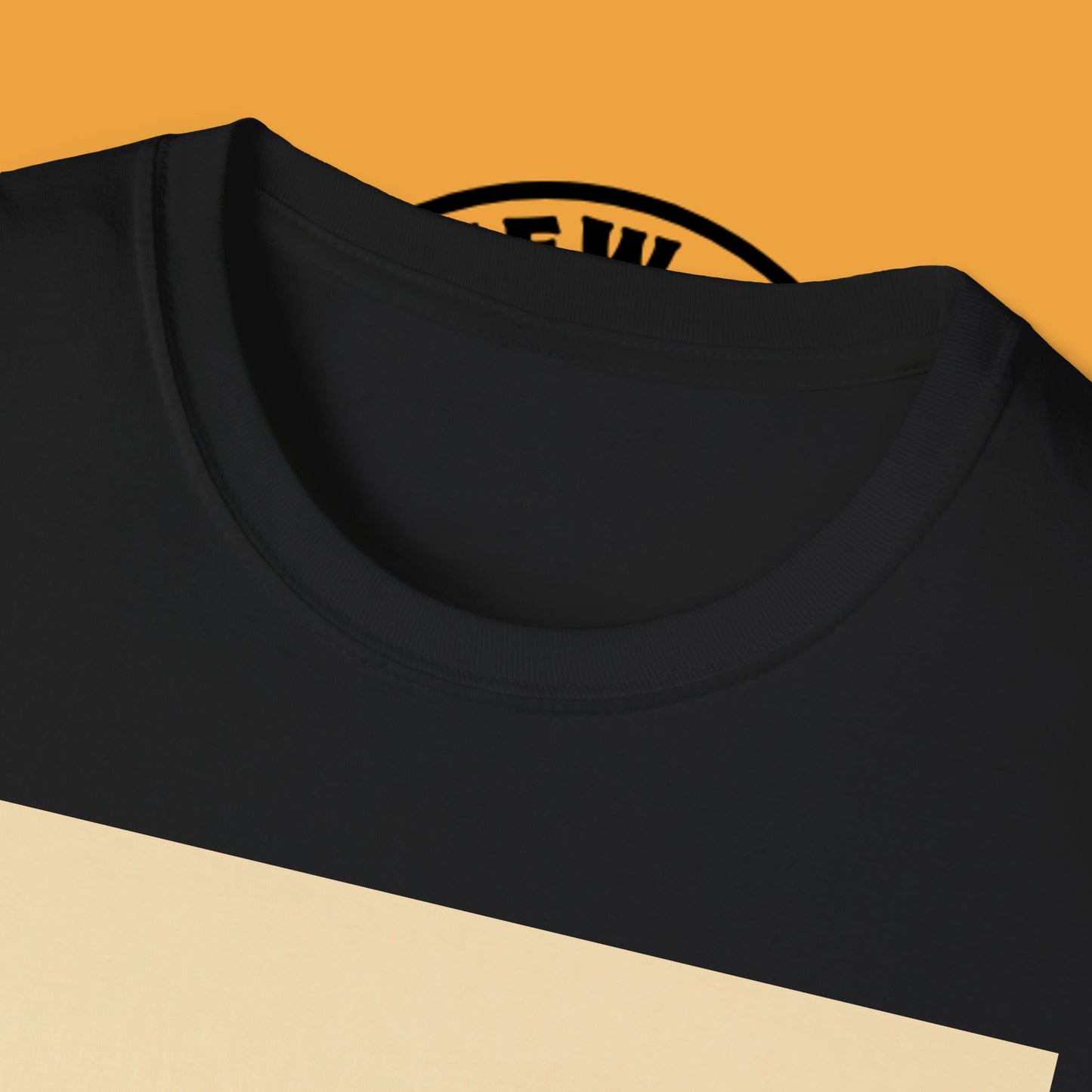 Border Collie Silhouette T-Shirt - Minimalist Sunset Design | Dog Lover Graphic Tee